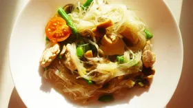 Рецепты азиатской кухни с маслом растительным и лапшой