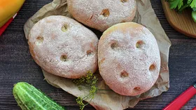 Пирожки «Картошка»