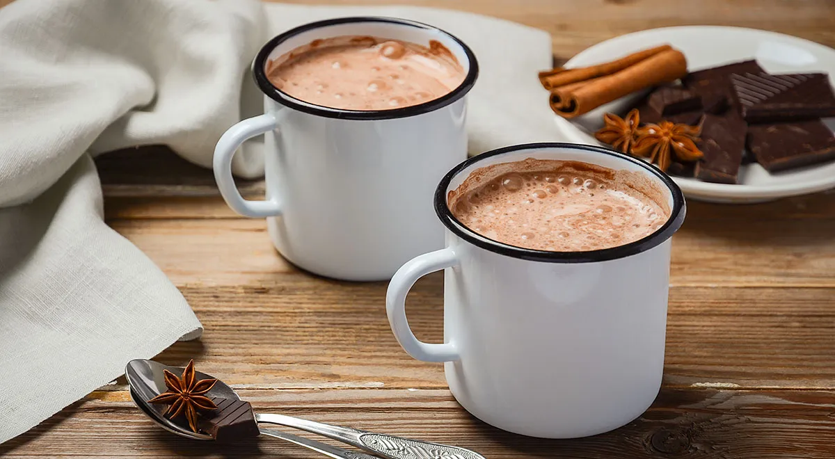 Как сварить какао на молоке и 5 самых вкусных рецептов