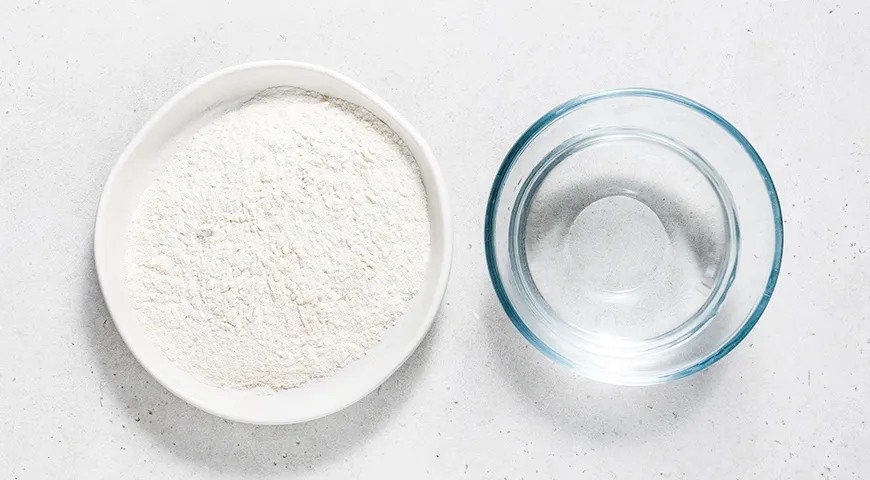 Постные ленивые голубцы