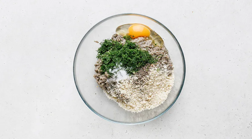 Котлеты из мойвы