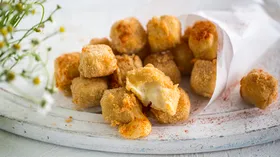 Рецепты с сырами, паприкой и чили