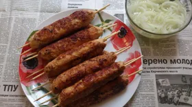 Рецепты с уксусом, чесноком и курятиной
