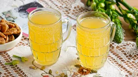 Рецепты с рисом и напитками