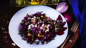 Рецепты с молочной продукцией, свёклой и сырами из козьего молока