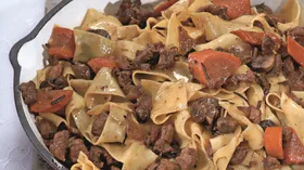 Рецепты с овощами, твёрдыми сырами и алкоголем
