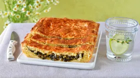 Рецепты с кисломолочными продуктами, мукой пшеничной и щавелем