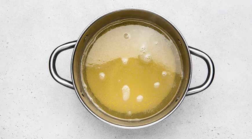 Суп «Солдатский»