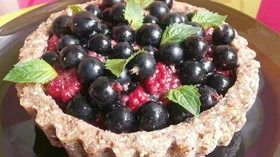 Рецепты с фруктами, ягодами и финиками
