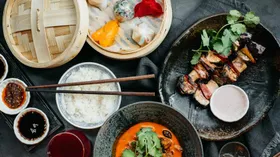 Новые деловые обеды в Madame Wong