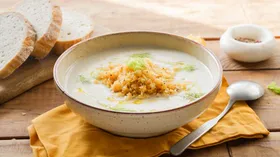Рецепты с молочной продукцией, тимьяном и цветной капустой