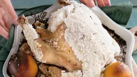 Рецепты с алкоголем, курятиной и розмарином