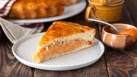 Рецепты русской кухни с икрой