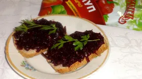 Рецепты на ужин со свёклой и соусами