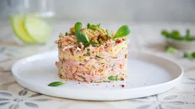 Рецепты с сырами, мясом и мясной гастрономией