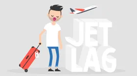 Jet Lag – это лечится! или Как подготовиться к дальнему авиаперелёту