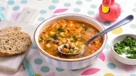 Рецепты для детского меню с чесноком