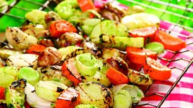 Рецепты с маслом оливковым, морковью и шампиньонами