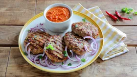 Рецепты с маслом растительным, мясом и чили