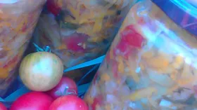 Рецепты с уксусом, маслом растительным и морковью