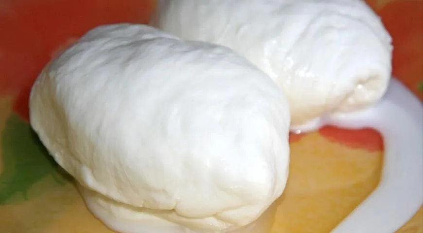 Моцарелла из молока в домашних условиях