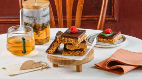 Пирожное с маслом растительным