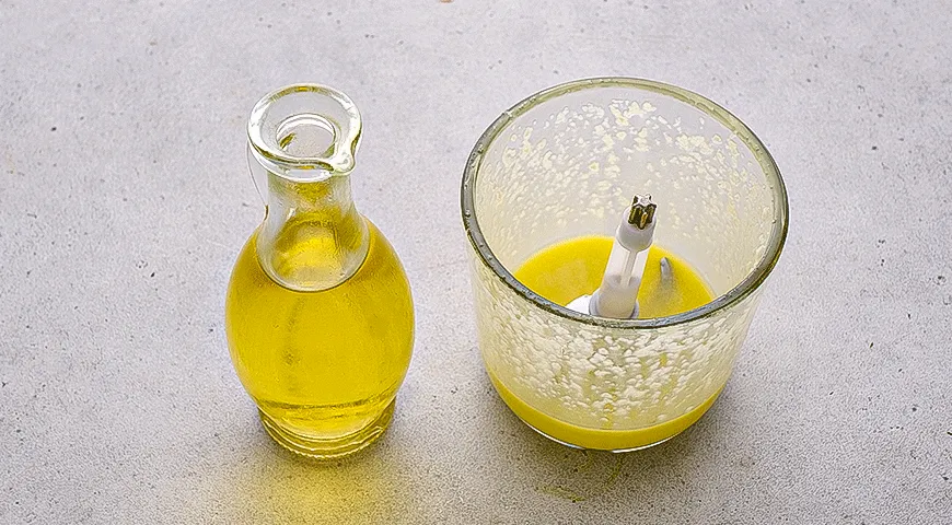 Чесночный соус