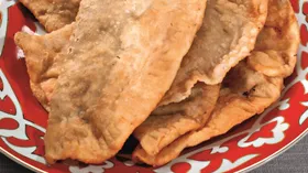 Рецепты с молочной продукцией, мукой пшеничной и кинзой