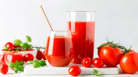 Томатный сок на зиму: 10 способов приготовления в домашних условиях