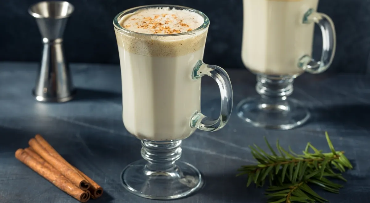 Коктейль Tom & Jerry