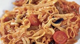 Рецепты с маслом оливковым, баклажаном и макаронами