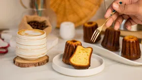 10 самых популярных французских десертов: от макарона до бланманже