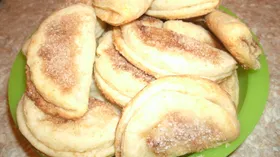 Печенье творожное