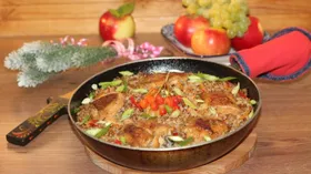 Простые рецепты с гречкой и птицей