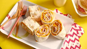 Рецепты к приходу гостей с твёрдыми сырами