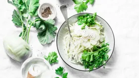 Что приготовить из капусты кольраби: 16 рецептов на любой вкус
