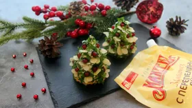 Рецепты с овощами, молочной продукцией и майонезом