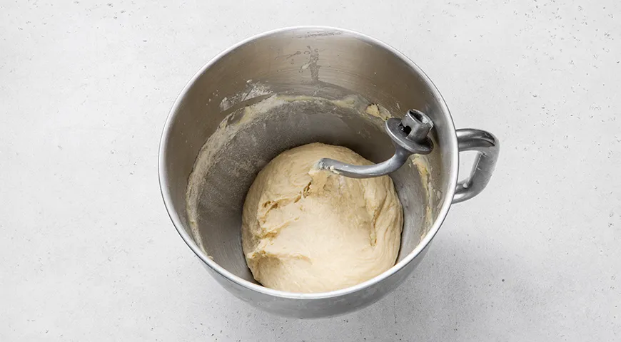 Булочки с курагой