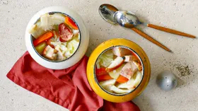 Рецепты с капустой и репой