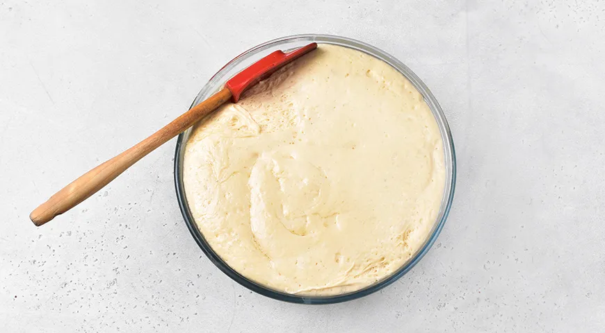 Немецкий пирог «Кухен» со штрейзелем