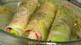 Рецепты на обед с мясной гастрономией и напитками