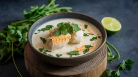 Супы с кинзой: 4 ароматных рецепта