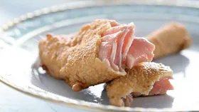 Рецепты с рыбой, мукой и вином белым