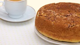 Рецепты с кисломолочными продуктами, маслом растительным и корицей