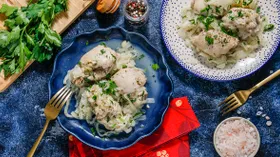Рецепты с молочной продукцией, напитками и курятиной