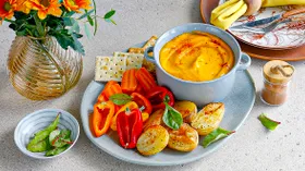 Рецепты с мускатным орехом и тыквой