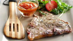 Рецепты с чесноком, соусами и бобовыми
