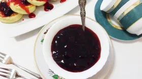 Рецепты с кисломолочными продуктами, яйцом и белой смородиной