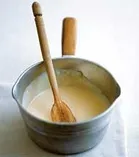 Рецепты с мукой, молоком и крахмалом