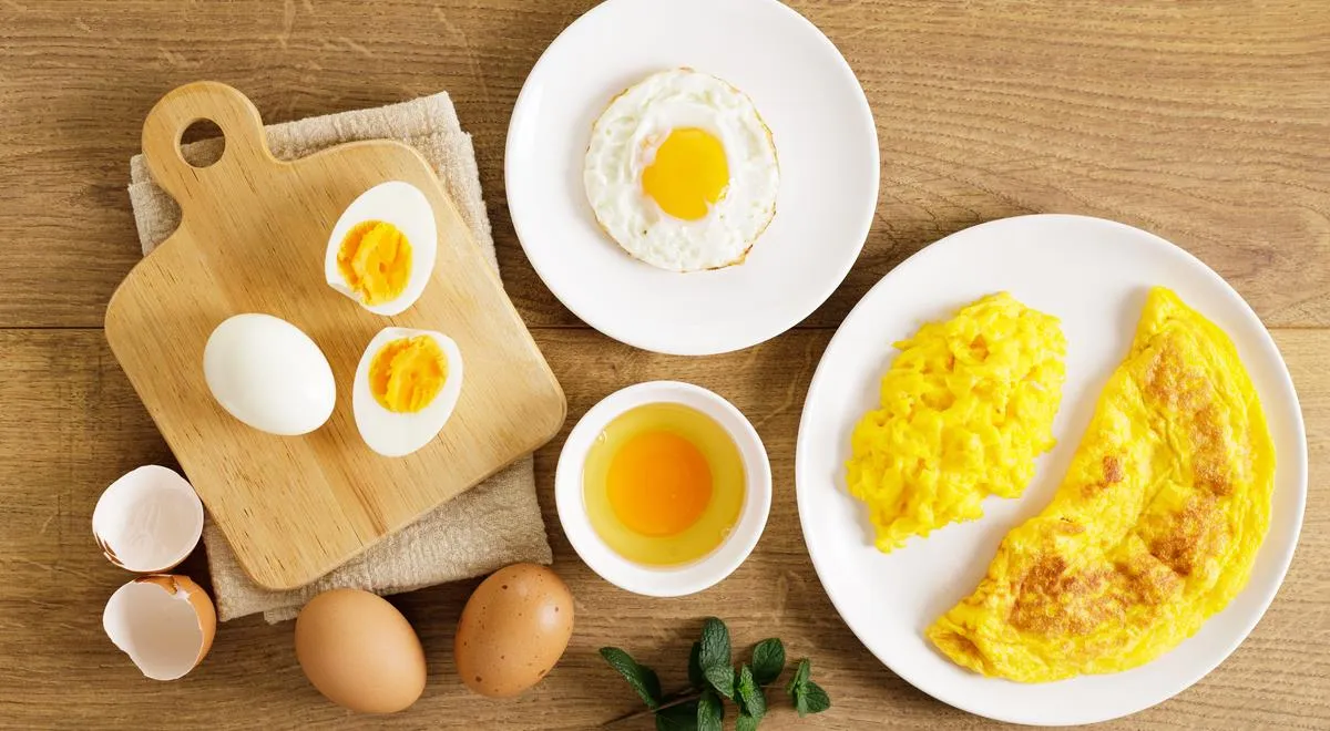 Приготовление яиц, польза и вред яиц